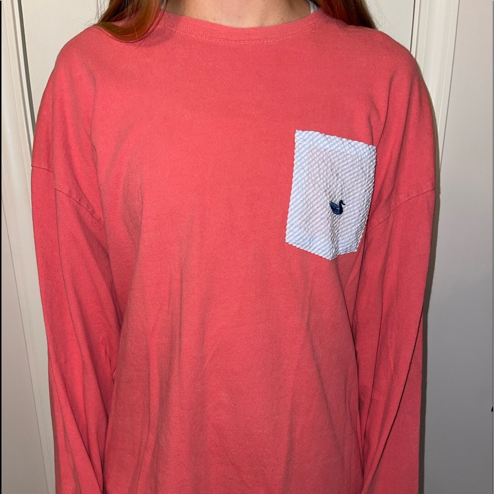 Southern Marsh Long Sleeve Shirt